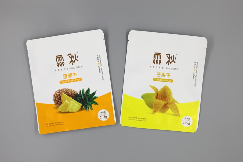 OPP/VMPET/PE鋁箔袋用于堅果包裝袋